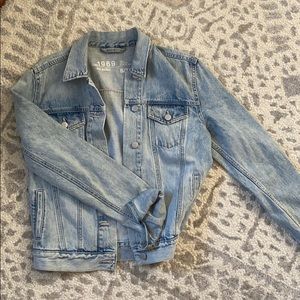 Gap Jean Jacket